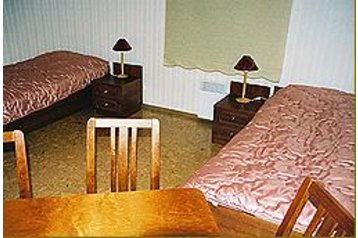 Igaunija Privát Otepää, Eksterjers